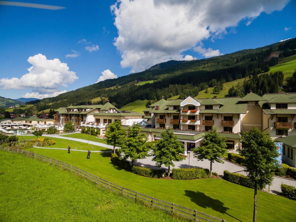 Robinson Amade Otel Kleinarl Dış mekan fotoğraf